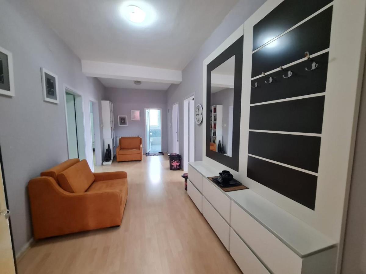 Et Apartaments Tirana Eksteriør billede
