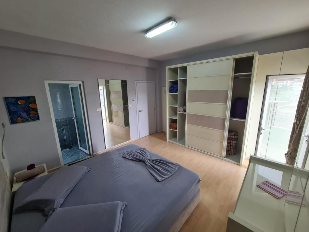 Et Apartaments Tirana Eksteriør billede