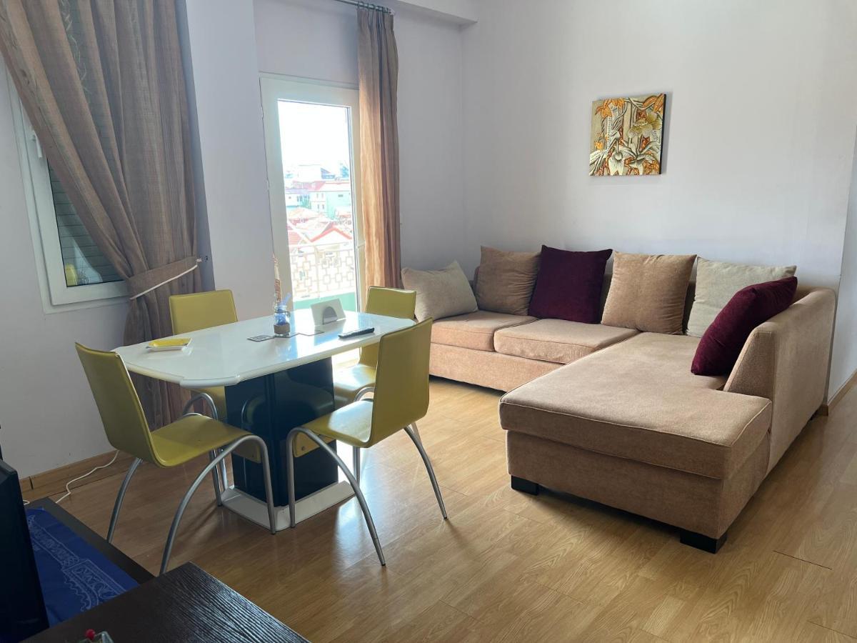 Et Apartaments Tirana Eksteriør billede